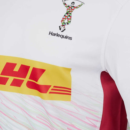 Harlequins Replica Away Jersey Men's | | Castore Harlequins | Absolute Rugby