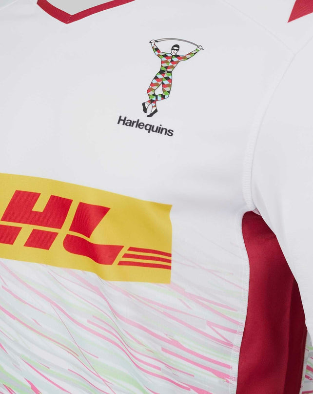 Harlequins Replica Away Jersey Men's | | Castore Harlequins | Absolute Rugby