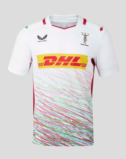 Harlequins Replica Away Jersey Men's | | Castore Harlequins | Absolute Rugby