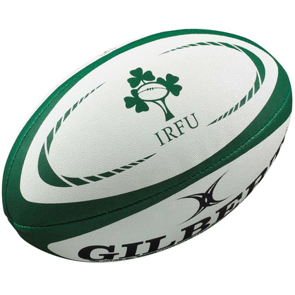 Ireland Rugby Replica Size 5 Ball |Balls | Gilbert | Absolute Rugby