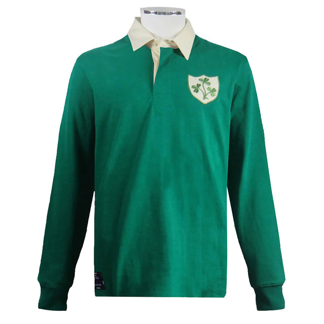 Ireland Rugby Shirt 1948 Grand Slam |Rugby Jersey | Ellis Rugby | Absolute Rugby