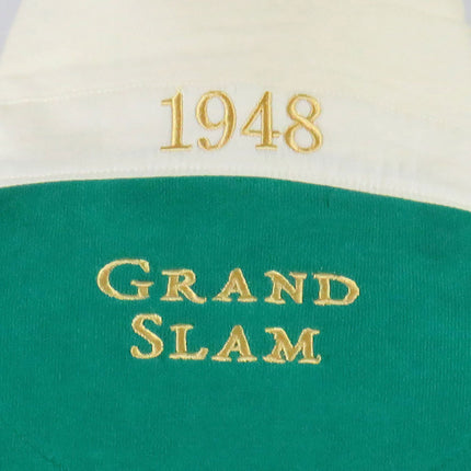 Ireland Rugby Shirt 1948 Grand Slam |Rugby Jersey | Ellis Rugby | Absolute Rugby