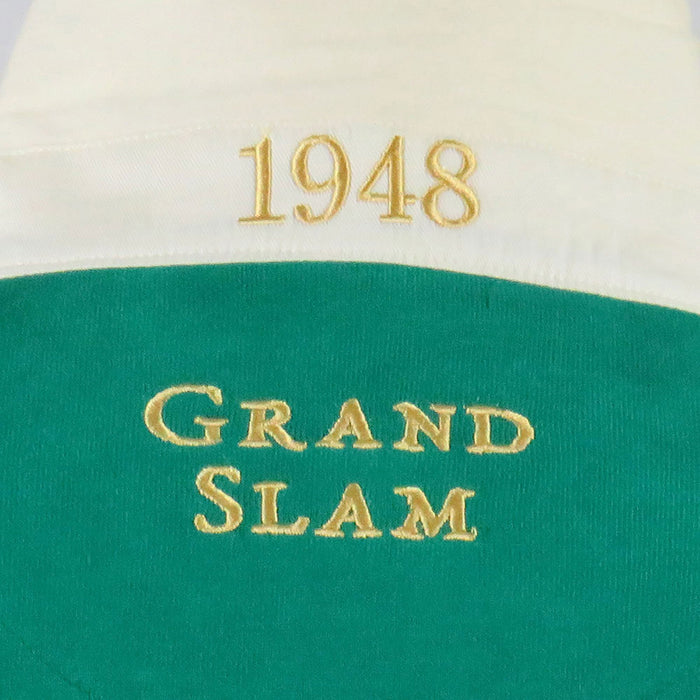 Ireland Rugby Shirt 1948 Grand Slam |Rugby Jersey | Ellis Rugby | Absolute Rugby