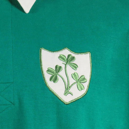 Ireland Rugby Shirt 1948 Grand Slam |Rugby Jersey | Ellis Rugby | Absolute Rugby