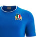 Italy Rugby Travel T-Shirt 22/23 |T-Shirt | Macron FIR | Absolute Rugby