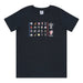 Kid's 20 Unions Event T-Shirt - Navy |Kid's T-Shirt | 20 Unions | Absolute Rugby