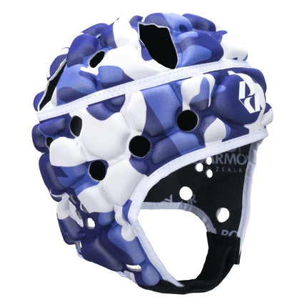 Kids Ventilator Head Guard - Navy Camo |Headguard | Body Armour | Absolute Rugby