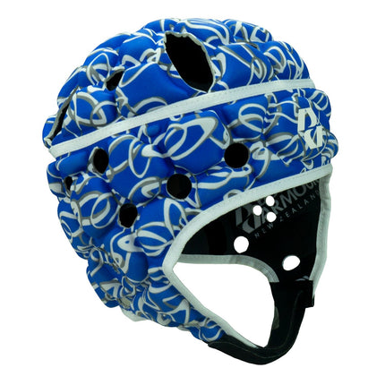 Kids Ventilator Headguard - Blue Chain |Headguard | Body Armour | Absolute Rugby