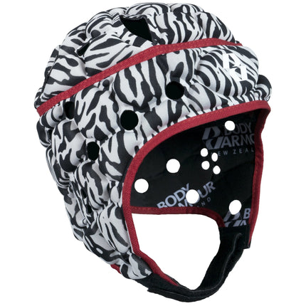 Kid's Ventilator Headguard - Tiger |Headguard | Body Armour | Absolute Rugby