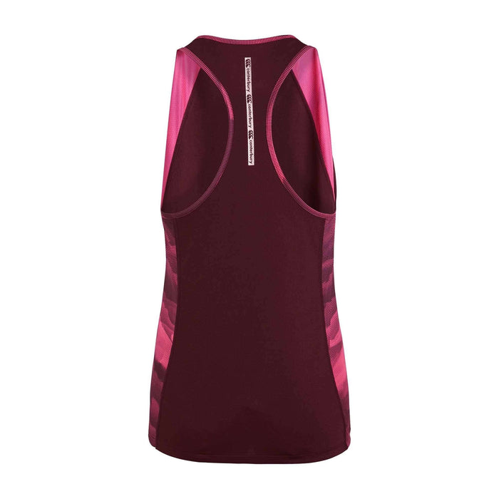 Canterbury Lightspeed Womens Racerback Vest |Womens T-Shirt | Canterbury | Absolute Rugby