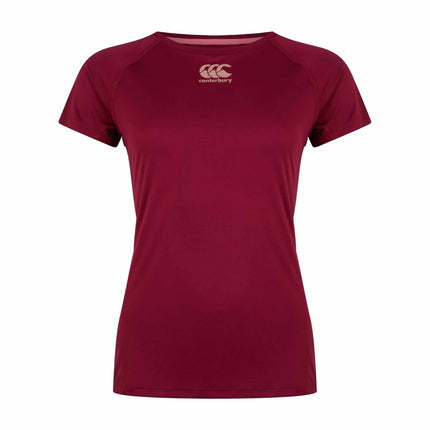 Canterbury Lightspeed Womens Superlight T-Shirt |Womens T-Shirt | Canterbury | Absolute Rugby