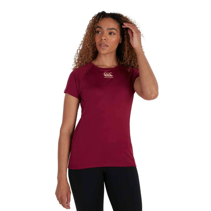 Canterbury Lightspeed Womens Superlight T-Shirt |Womens T-Shirt | Canterbury | Absolute Rugby