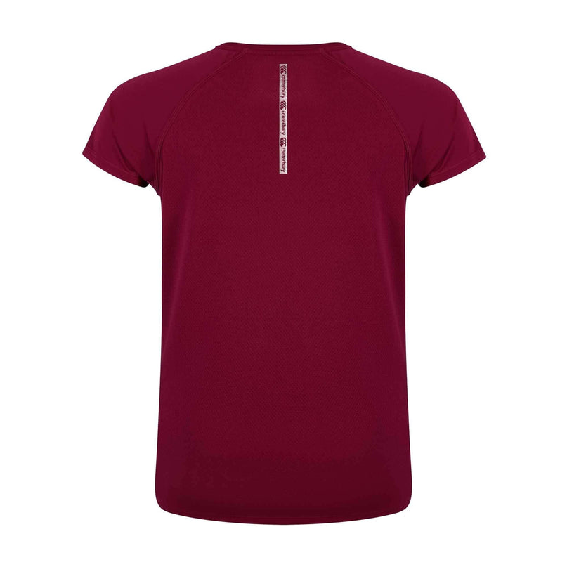 Canterbury Lightspeed Womens Superlight T-Shirt |Womens T-Shirt | Canterbury | Absolute Rugby