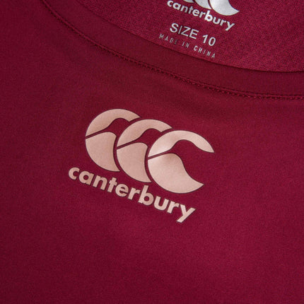 Canterbury Lightspeed Womens Superlight T-Shirt |Womens T-Shirt | Canterbury | Absolute Rugby