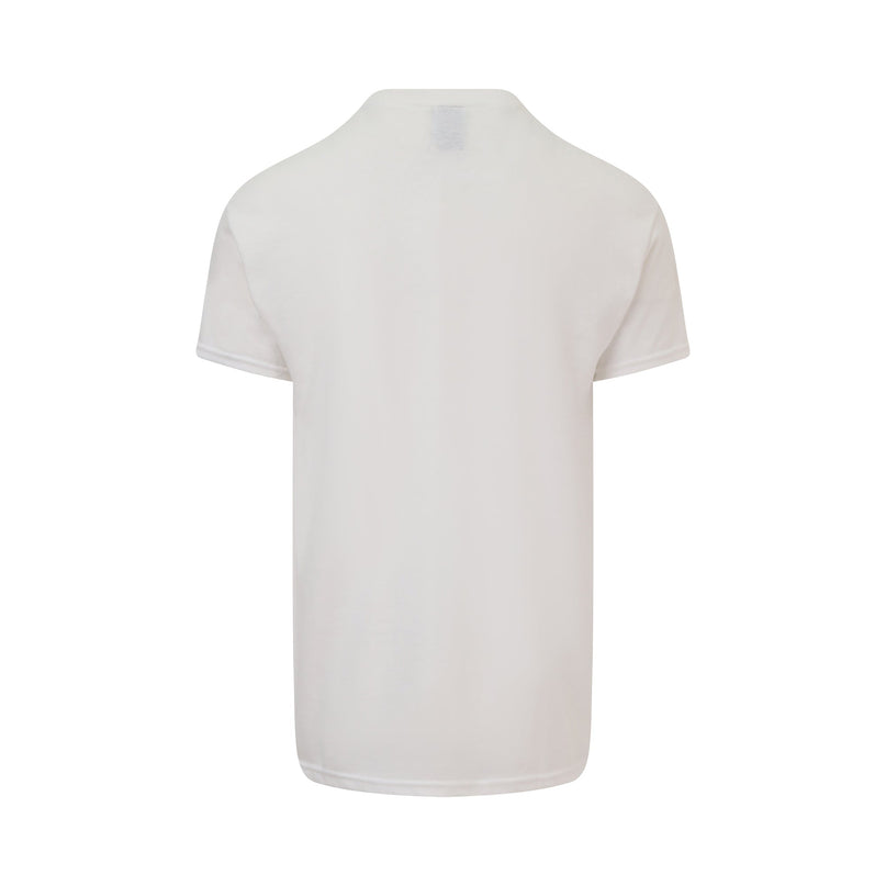 Linebreak T-Shirt - White |T-Shirt | RWC Fanwear | Absolute Rugby