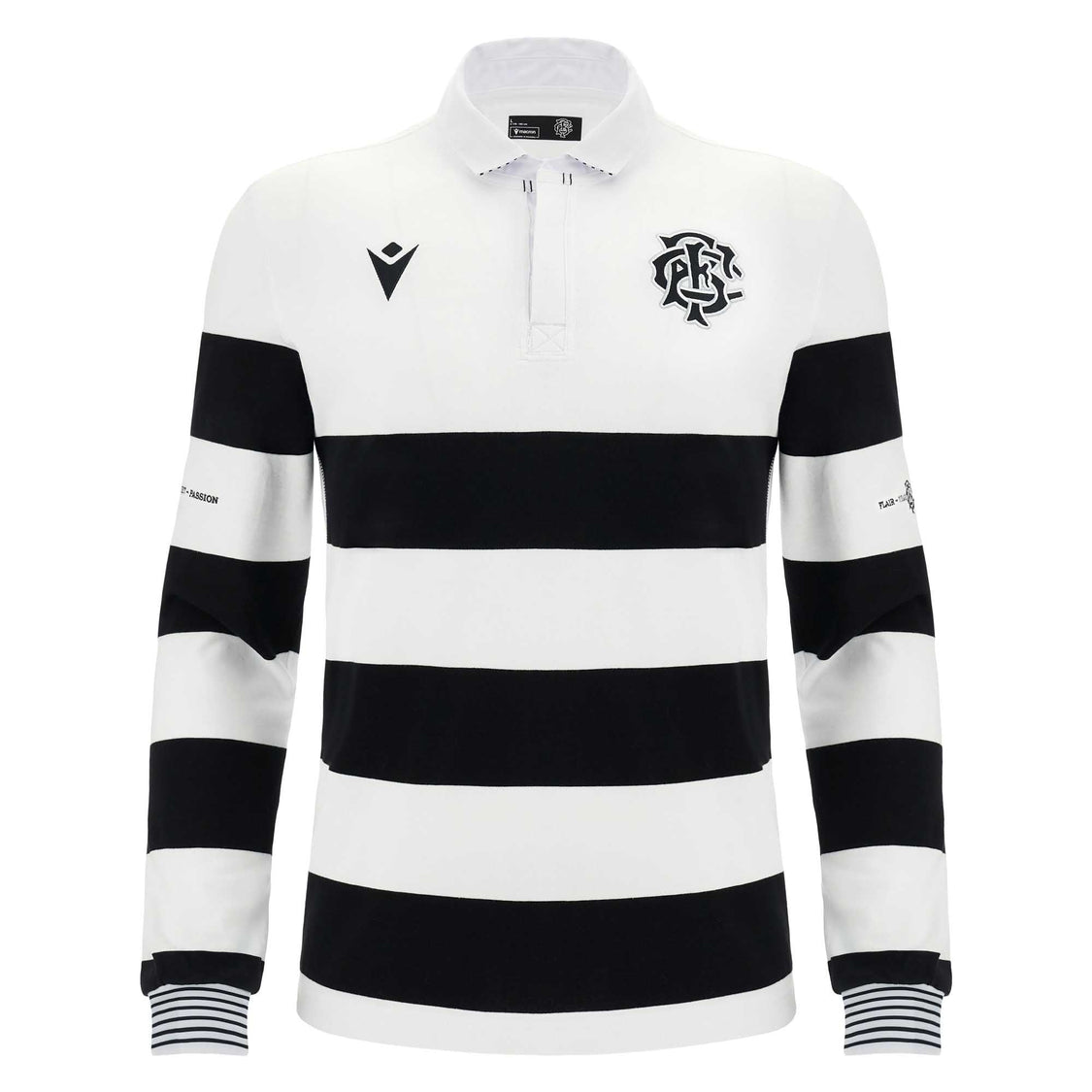 Barbarians Rugby Shirt & Merchandise Absolute Rugby