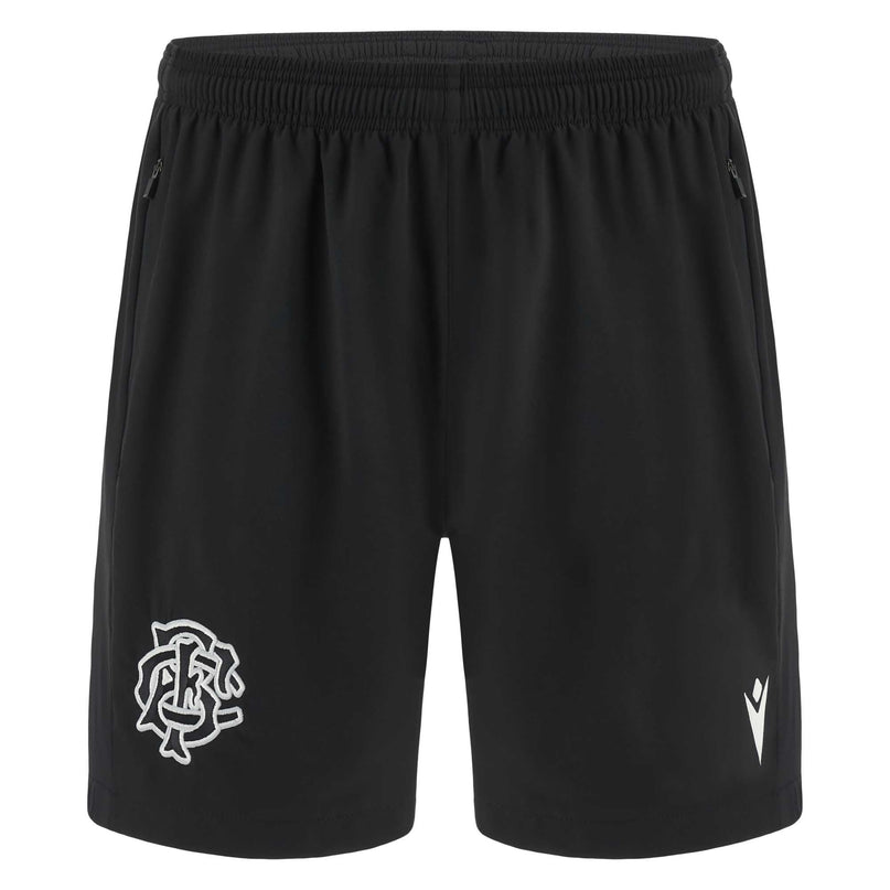 Macron Barbarians Rugby Bermuda Short 23/24 |Shorts | Macron Barbarians | Absolute Rugby