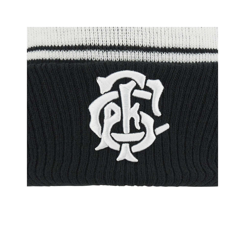 Macron Barbarians Rugby Bobble Beanie 23/24 |Beanie | Macron Barbarians | Absolute Rugby