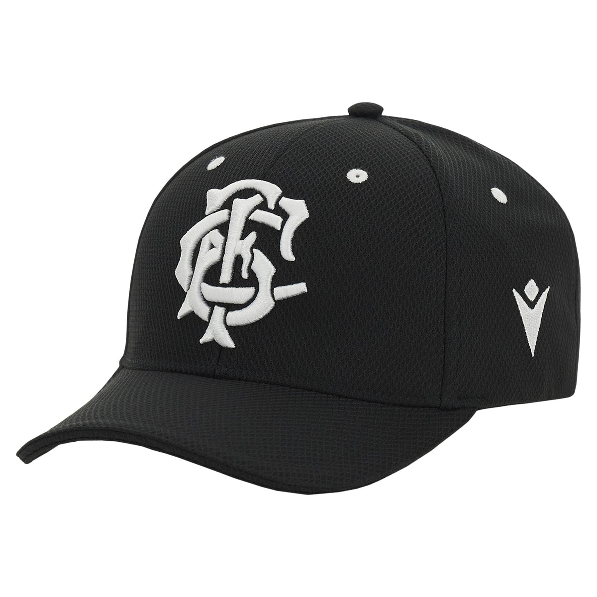 Macron Barbarians Rugby Cap 23/24 |Cap | Macron Barbarians | Absolute Rugby