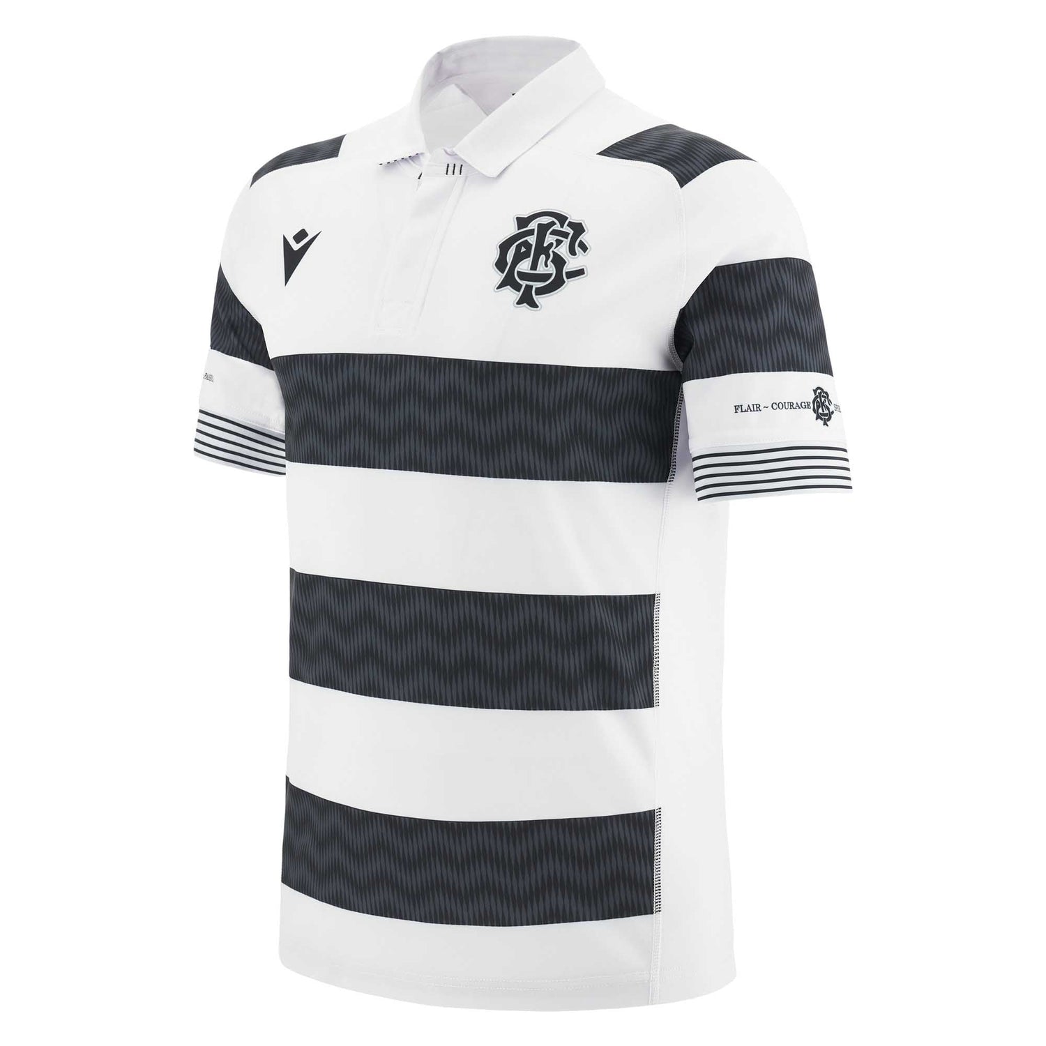 Barbarians Rugby Shirt & Merchandise Absolute Rugby