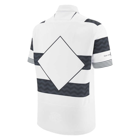 Macron Barbarians Rugby Home Pro Replica Jersey 23/24 |Replica | Macron Barbarians | Absolute Rugby