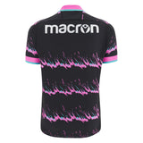 Macron Barbarians Rugby Home Pro Training Jersey 23/24 |Rugby Jersey | Macron Barbarians | Absolute Rugby