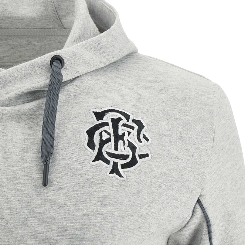 Macron Barbarians Rugby Overhead Hoody 23/24 |Hoody | Macron Barbarians | Absolute Rugby