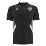 Macron Barbarians Rugby Training T-Shirt 23/24 |T-shirt | Macron Barbarians | Absolute Rugby