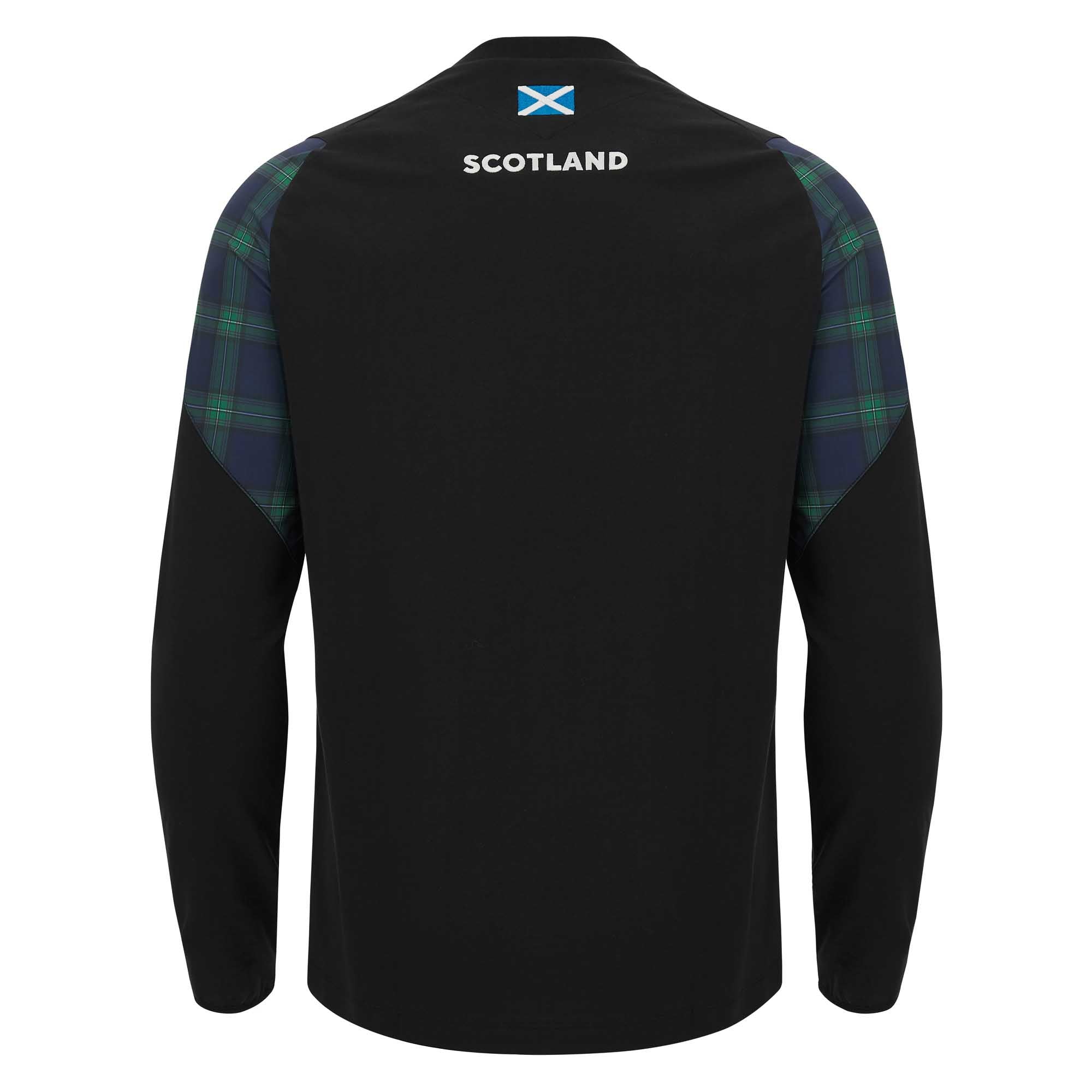 Long sleeve clearance scotland rugby top