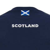 Macron Men's Scotland Rugby Long Sleeve Training Shirt 23/24 | | SRU Macron 23/24 | Absolute Rugby