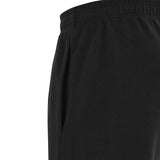 Macron Men's Scotland Rugby Travel Cotton Bermuda Shorts - Black |Shorts | SRU Macron 23/24 | Absolute Rugby