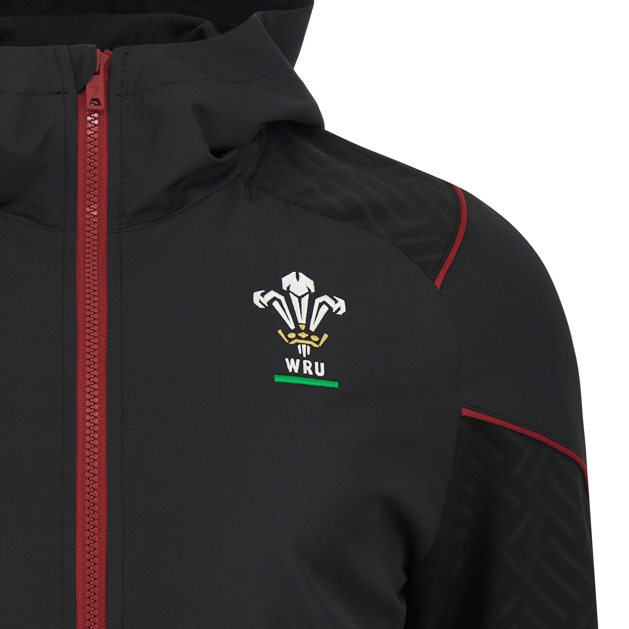 Wru 2025 mens hoodies