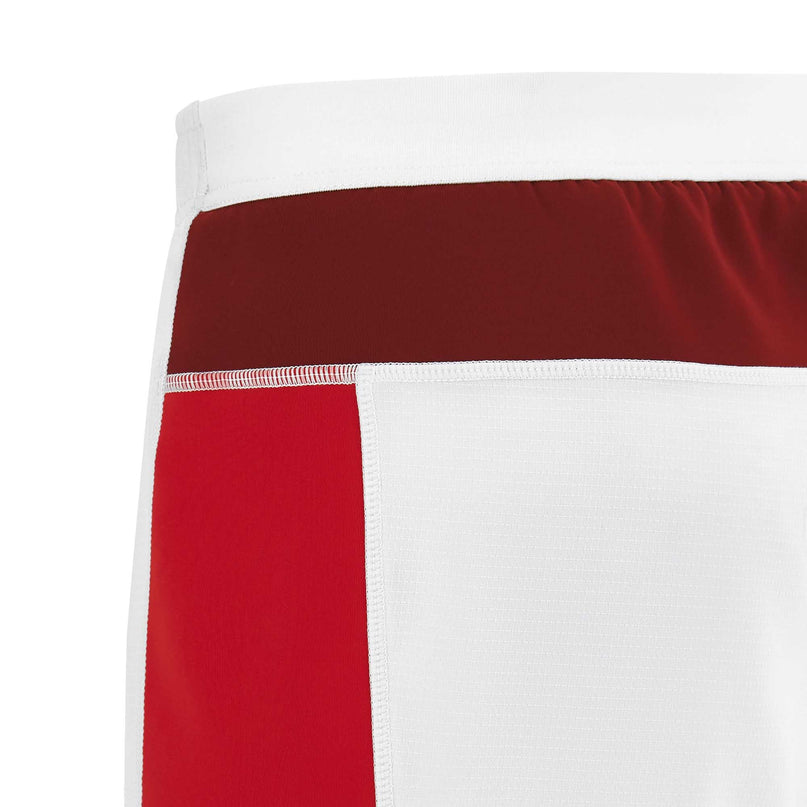 Macron Men's Wales Rugby Replica shorts 23/24 | | WRU Macron 23/24 | Absolute Rugby