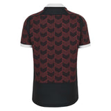 Macron Men's Wales Rugby Training Jersey 23/24 - Red |Training Jersey | WRU Macron 23/24 | Absolute Rugby