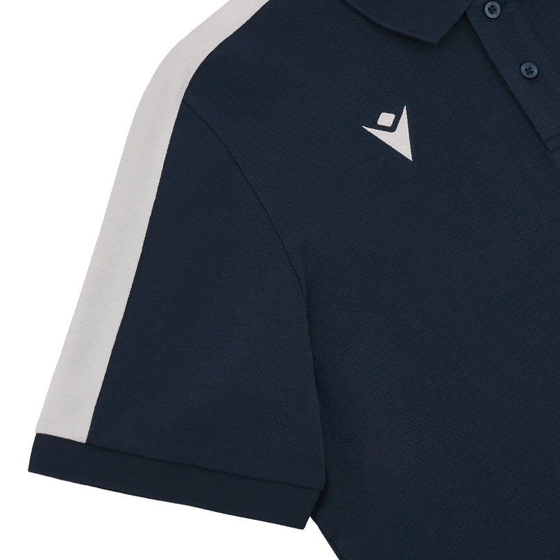 Macron RWC 2023 Contrast Polo |Polo Shirt | Macron RWC 2023 | Absolute Rugby