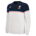 Macron RWC 2023 Contrast Round Neck Sweater |Outerwear | Macron RWC 2023 | Absolute Rugby