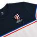 Macron RWC 2023 Contrast Round Neck Sweater |Outerwear | Macron RWC 2023 | Absolute Rugby