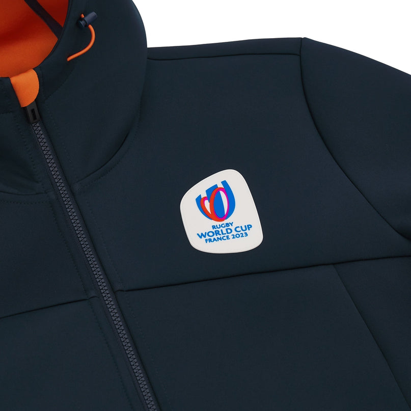 Macron RWC 2023 Thermo Bonded Jacket |Jacket | Macron RWC 2023 | Absolute Rugby