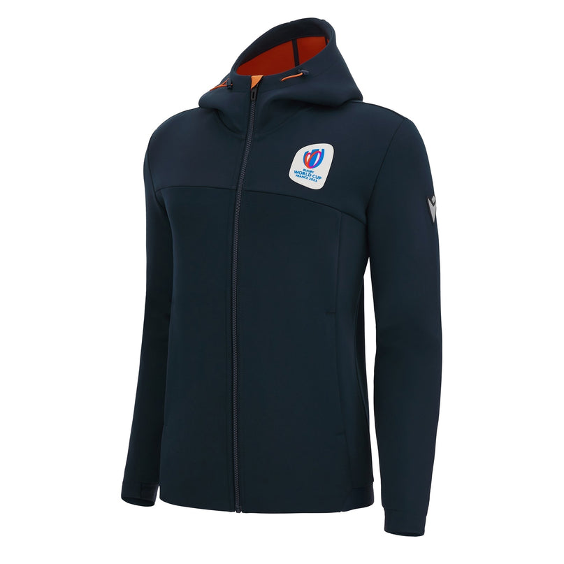 Macron RWC 2023 Thermo Bonded Jacket |Jacket | Macron RWC 2023 | Absolute Rugby