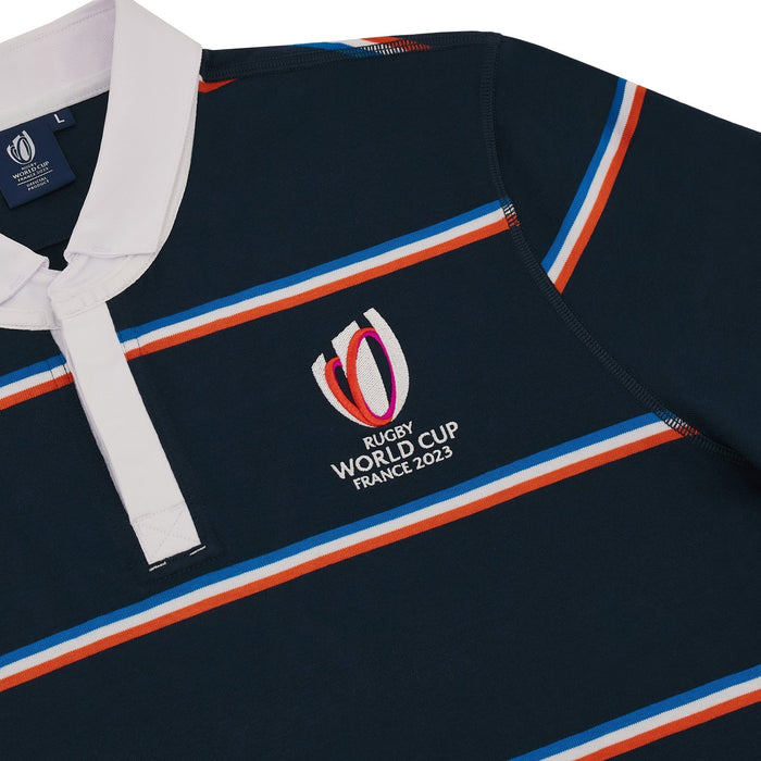 Macron RWC 2023 Tricolore Rugby Jersey |Rugby Jersey | Macron RWC 2023 | Absolute Rugby
