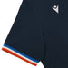Macron RWC 2023 Women's Logo Polo - Navy |Women's Polo Shirt | Macron RWC 2023 | Absolute Rugby