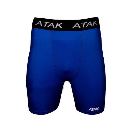 Men's Compression Shorts - Navy |Shorts | ATAK Sports | Absolute Rugby