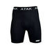 Men's Compression Shorts - Black |Shorts | ATAK Sports | Absolute Rugby