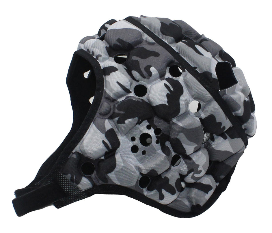 Ventilator Head Guard - Camo Grey | Adult |Headguard | Body Armour | Absolute Rugby