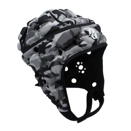 Ventilator Head Guard - Camo Grey | Adult |Headguard | Body Armour | Absolute Rugby