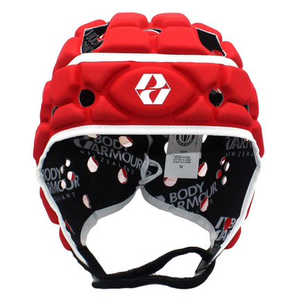 Ventilator Head Guard - Red | Adult |Headguard | Body Armour | Absolute Rugby