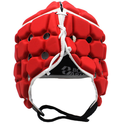 Ventilator Head Guard - Red | Adult |Headguard | Body Armour | Absolute Rugby