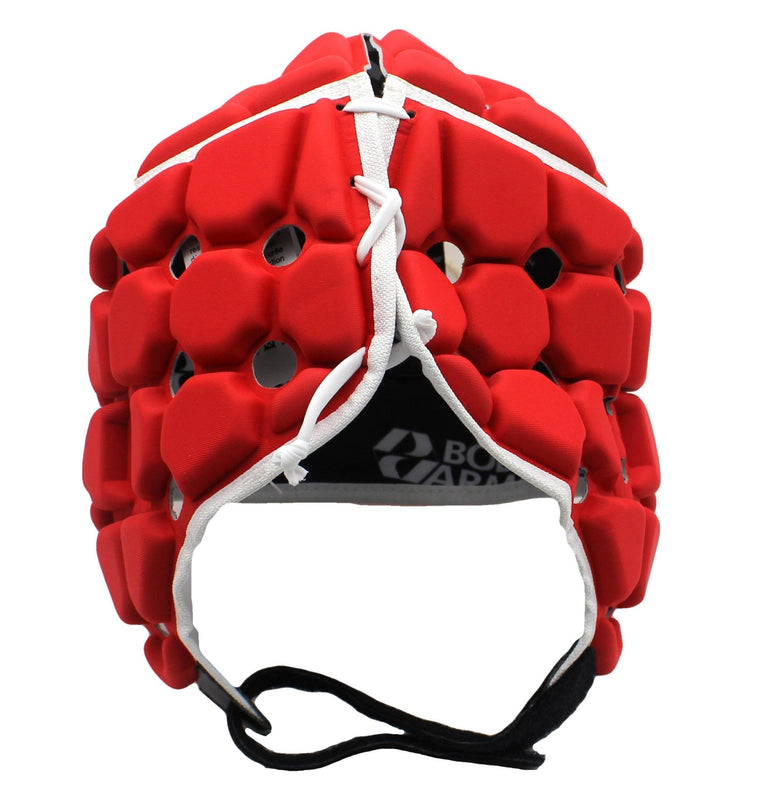 Ventilator Head Guard - Red | Adult |Headguard | Body Armour | Absolute Rugby