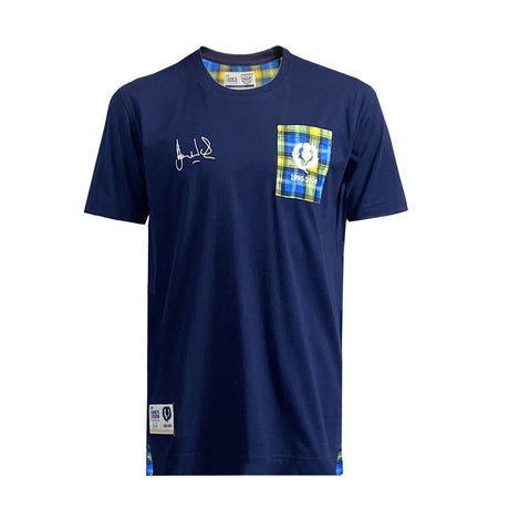 Le Coq Sportif France Jo 2024 men's T-shirt - Insignia Blue