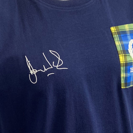 My Name'5 Doddie Foundation Cotton Rugby T-Shirt 2023/24 - Navy |T-Shirt | Ellis Rugby | Absolute Rugby